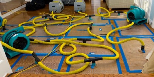 Water Damage Restoration